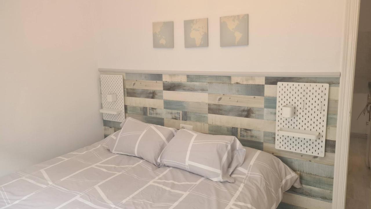 Apartamentos El Barrio Nerja Exterior foto